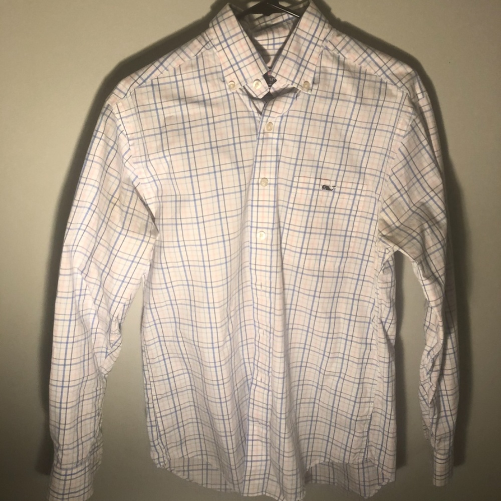 Mens Vineyard Vines Button-down